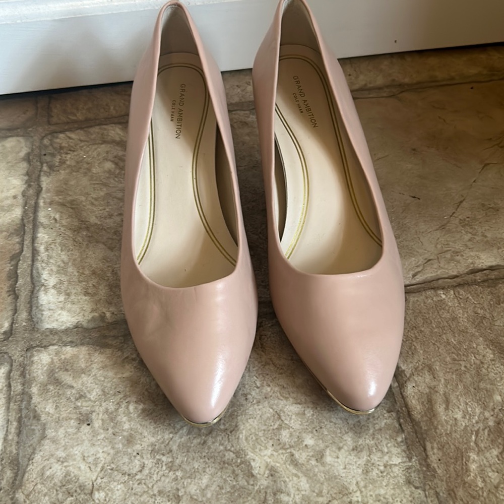 Cole Haan wedges